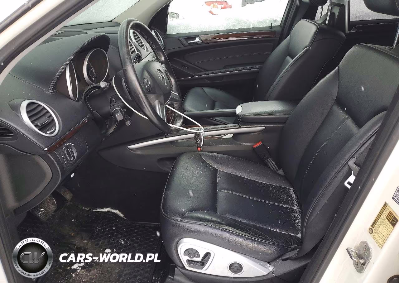 2011 Mercedes Benz Gl-Class VIN:4JGBF7BE1BA640266 - 7