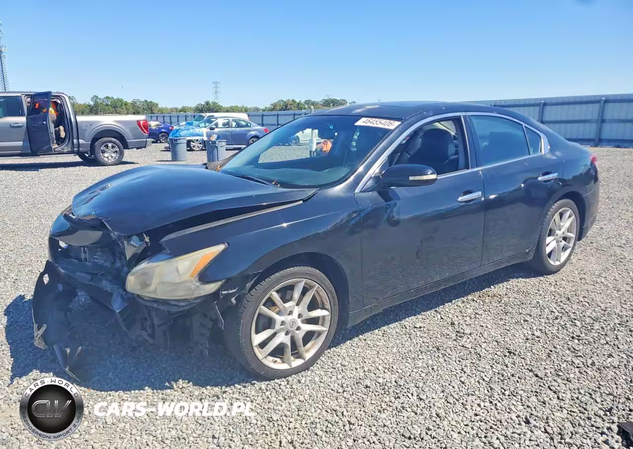 2011 Nissan Maxima 3.5 S