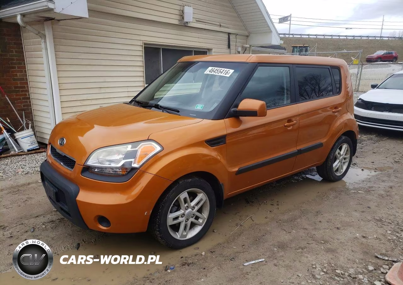2011 Kia Soul + – zdjęcie 1 z 12