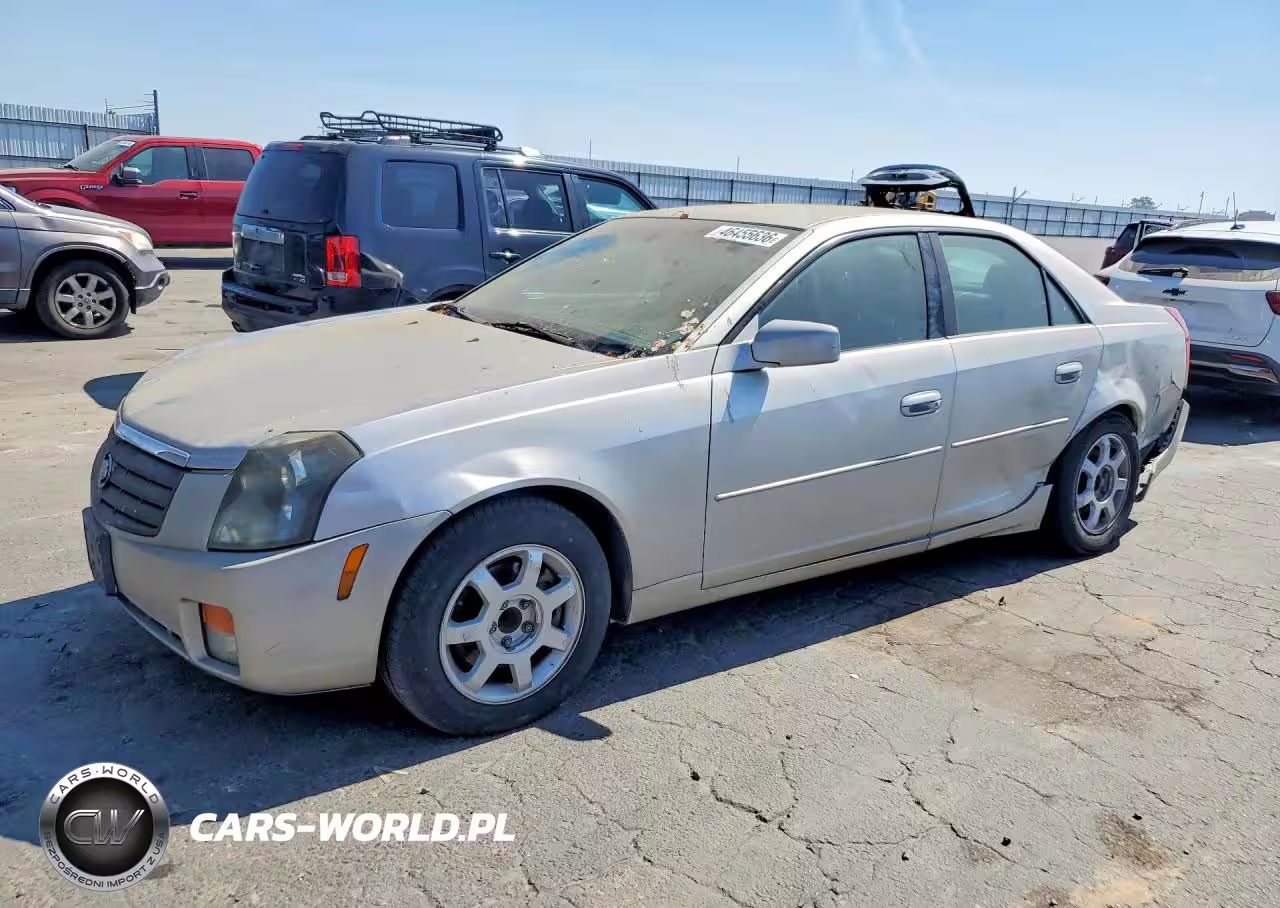 2004 Cadillac Cts