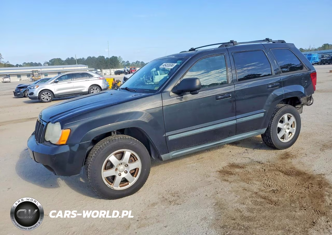 2009 Jeep Grand Cherokee Laredo