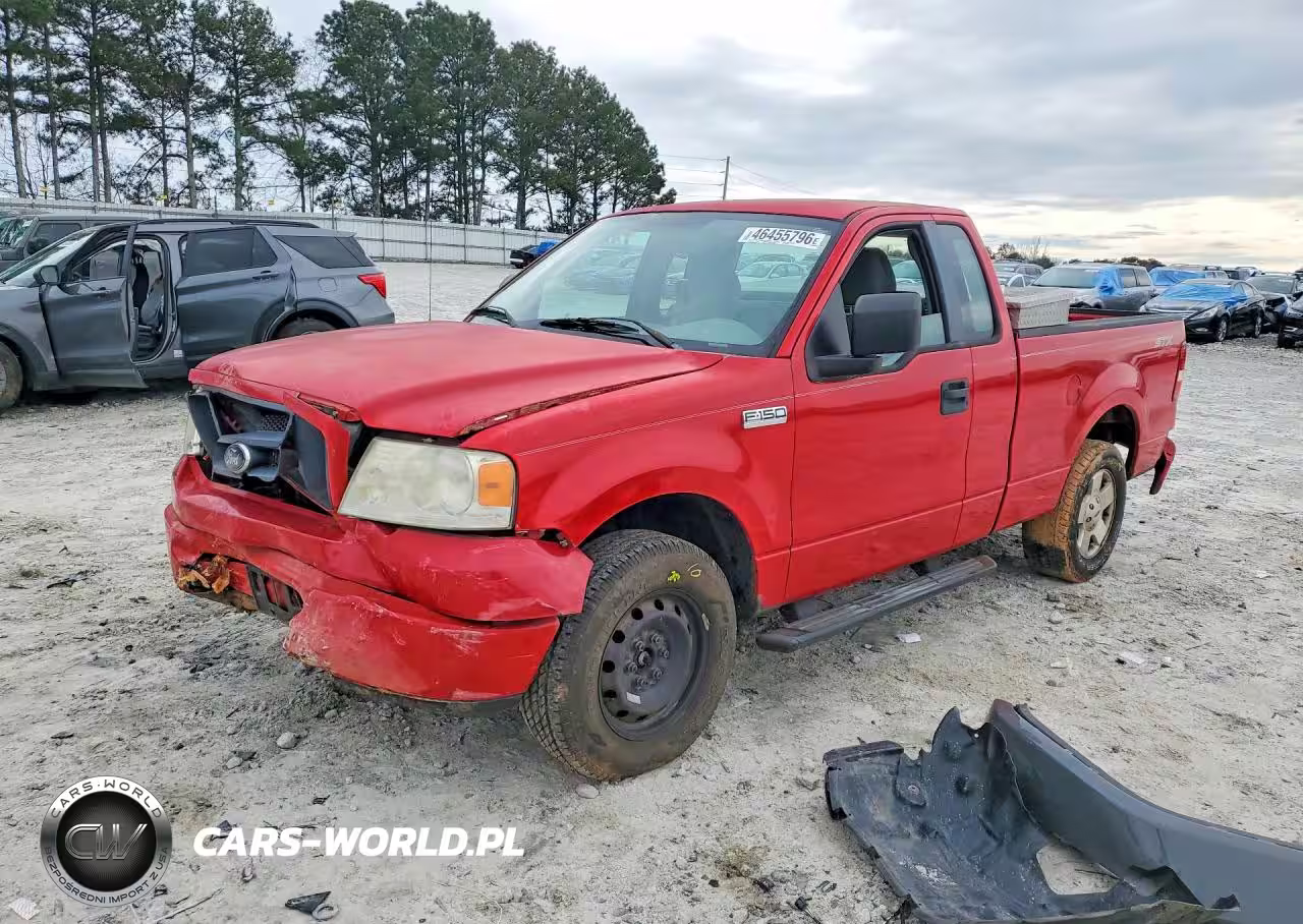 2007 Ford F150