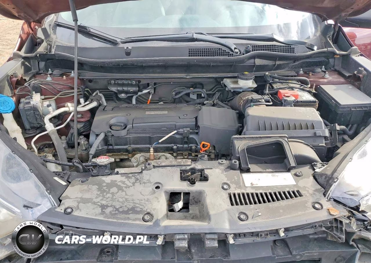 2018 Honda Cr-V Lx VIN:2HKRW6H39JH233919 - 11