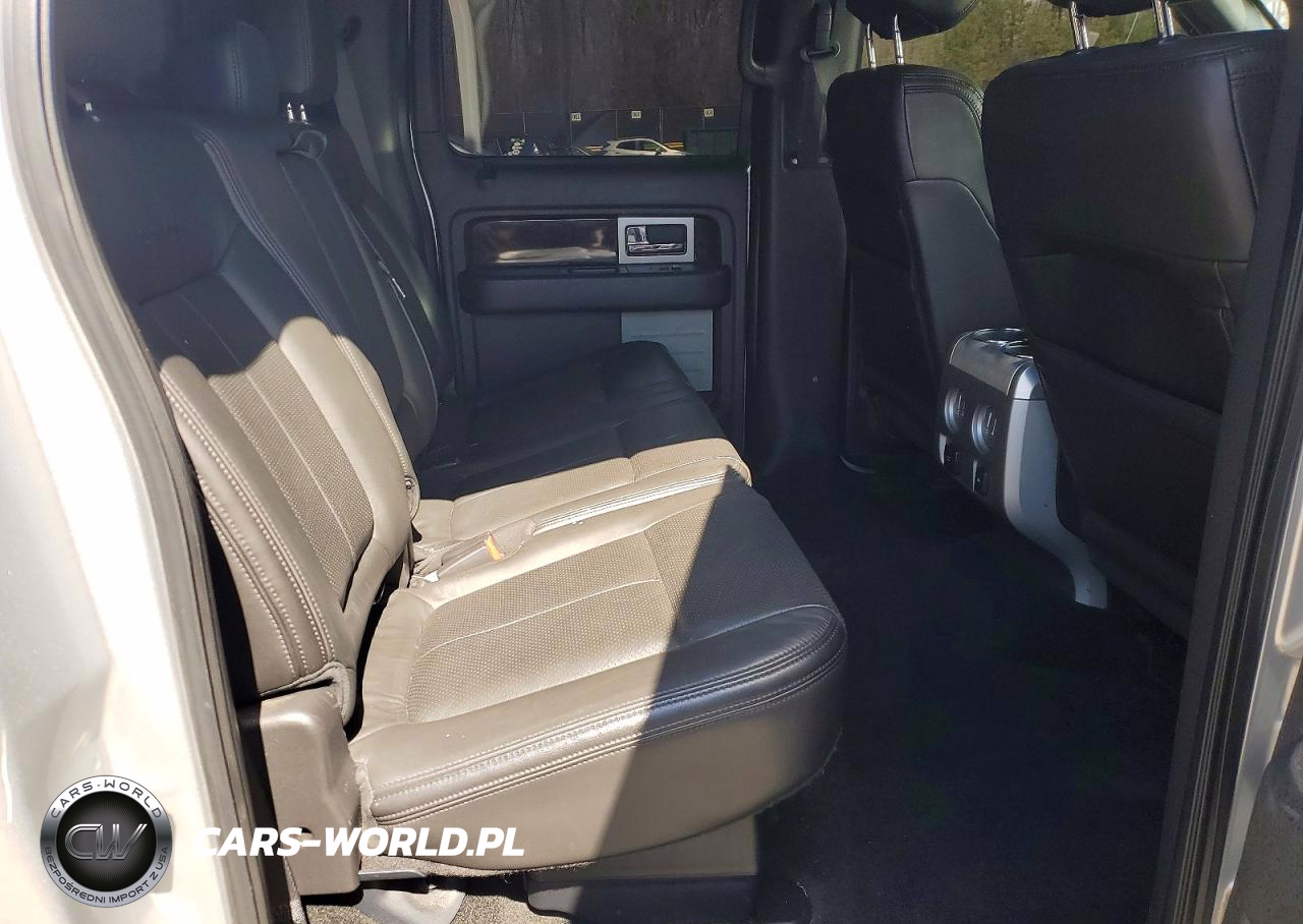 2013 Ford F150 Supercrew VIN:1FTFW1ET8DFC71893 - 10