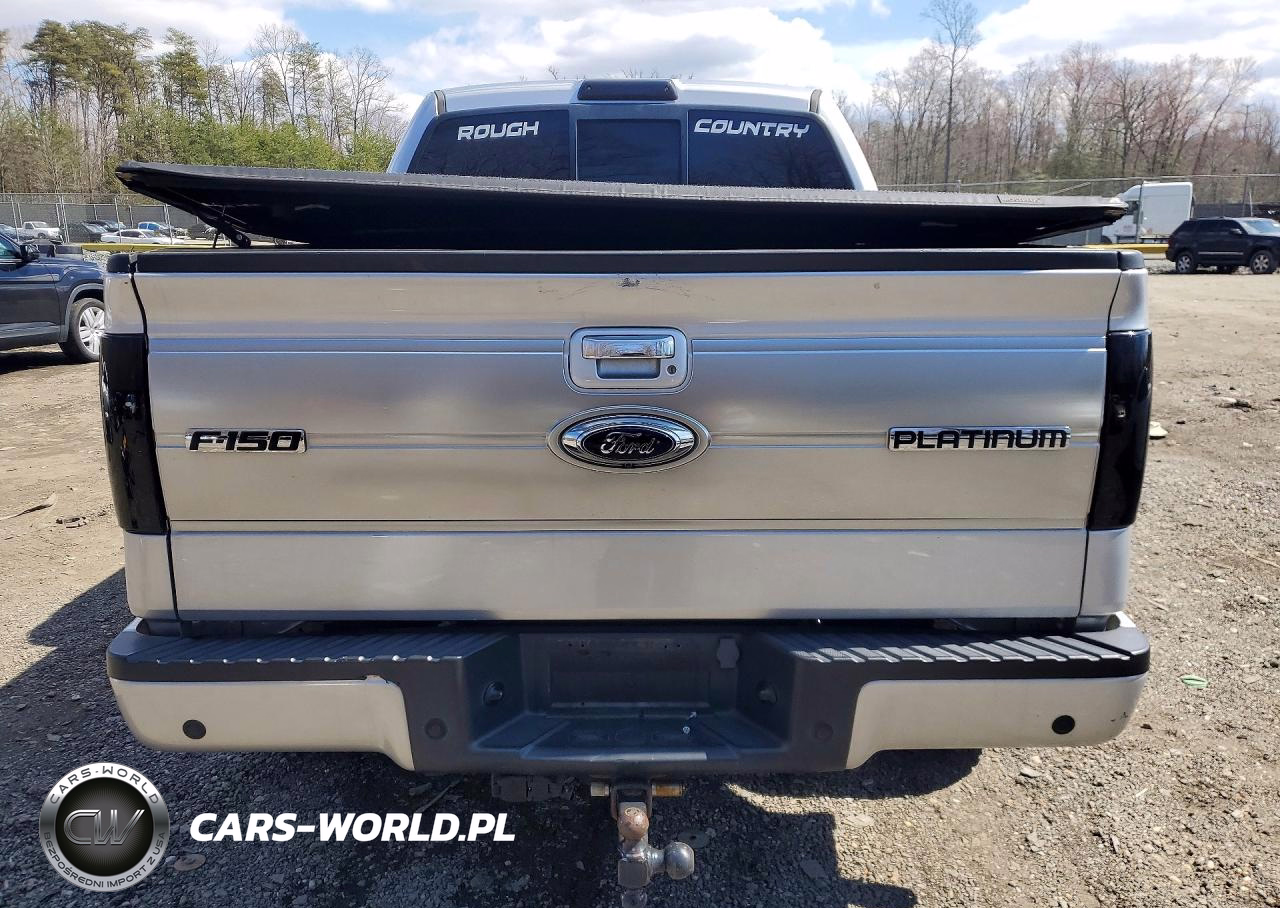 2013 Ford F150 Supercrew VIN:1FTFW1ET8DFC71893 - 6