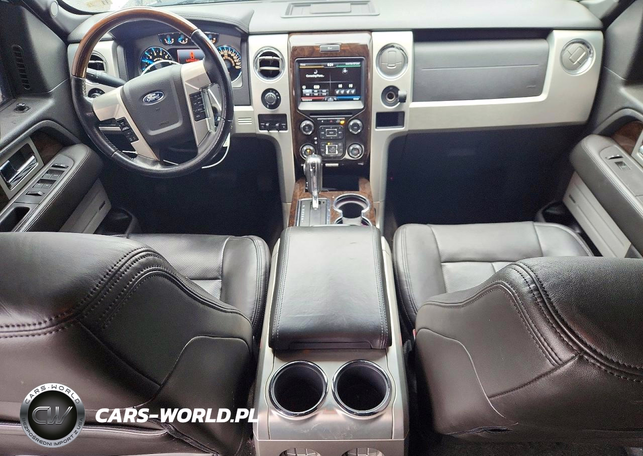 2013 Ford F150 Supercrew VIN:1FTFW1ET8DFC71893 - 8