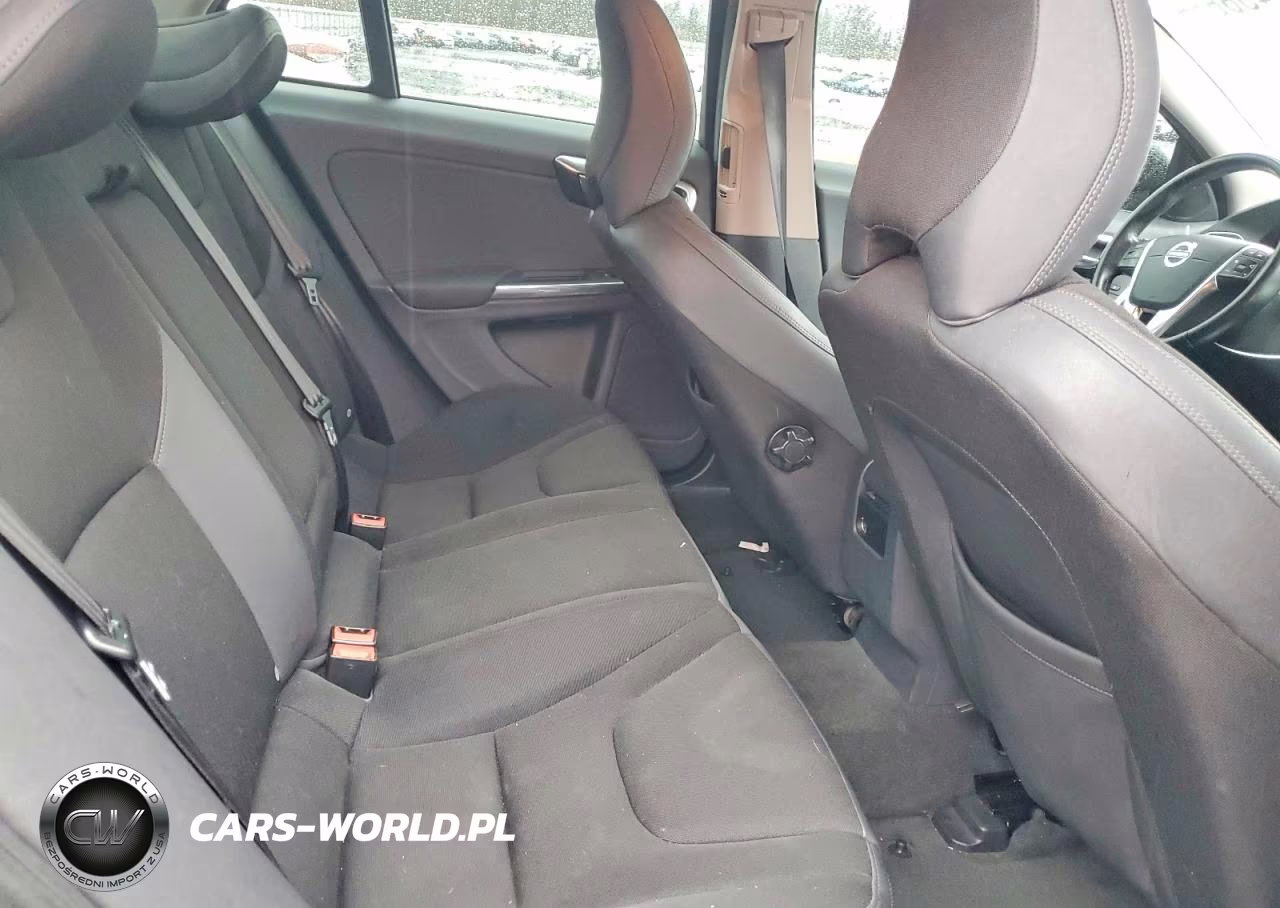 2012 Volvo S60 T5 VIN:YV1622FS8C2094625 - 10