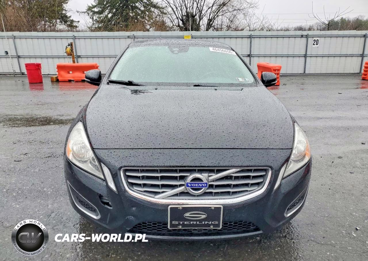 2012 Volvo S60 T5 VIN:YV1622FS8C2094625 - 5