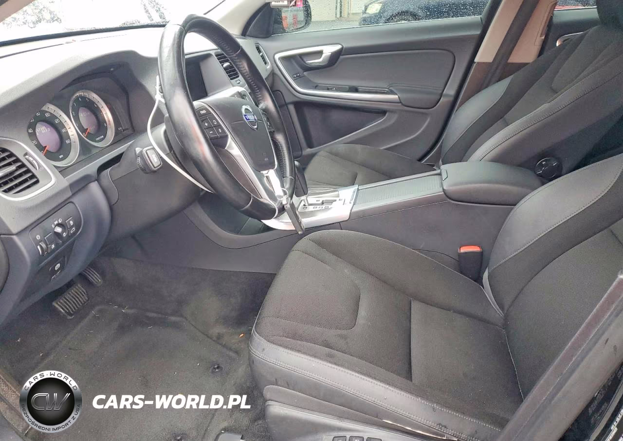 2012 Volvo S60 T5 VIN:YV1622FS8C2094625 - 7