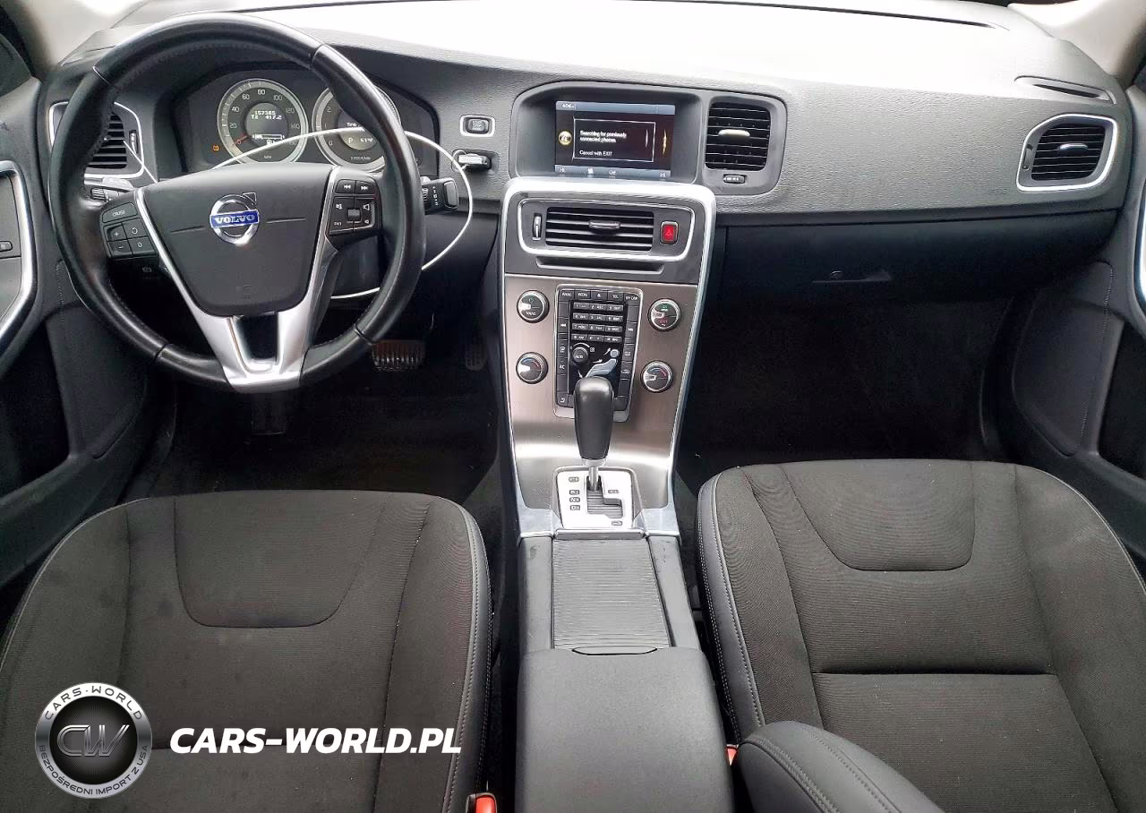 2012 Volvo S60 T5 VIN:YV1622FS8C2094625 - 8