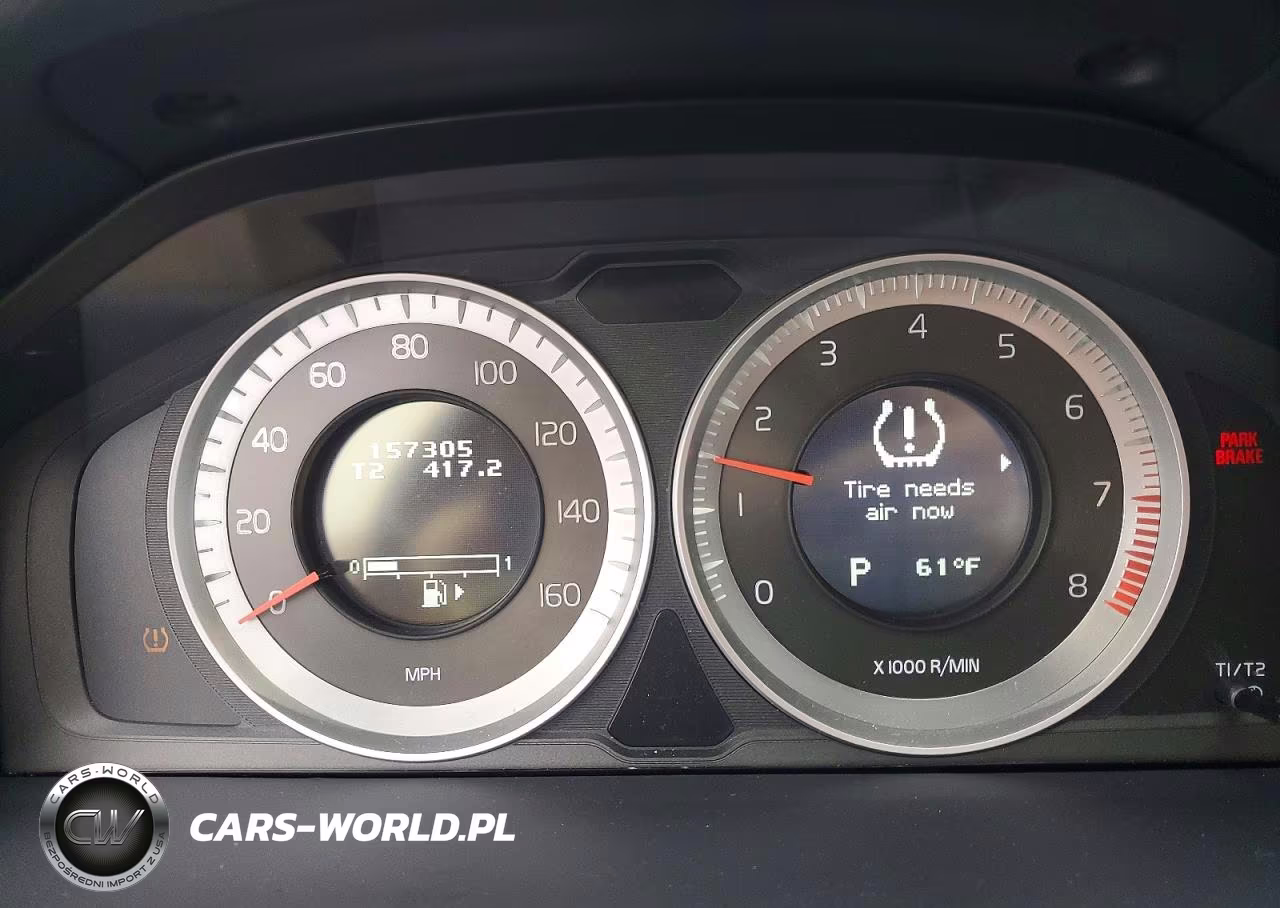 2012 Volvo S60 T5 VIN:YV1622FS8C2094625 - 9