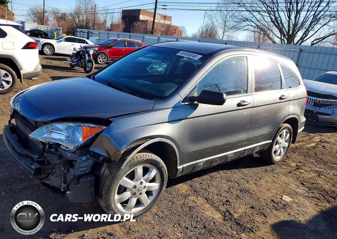 2011 Honda Cr-V Se