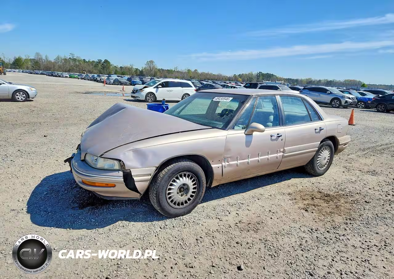 1999 Buick Lesabre Limited