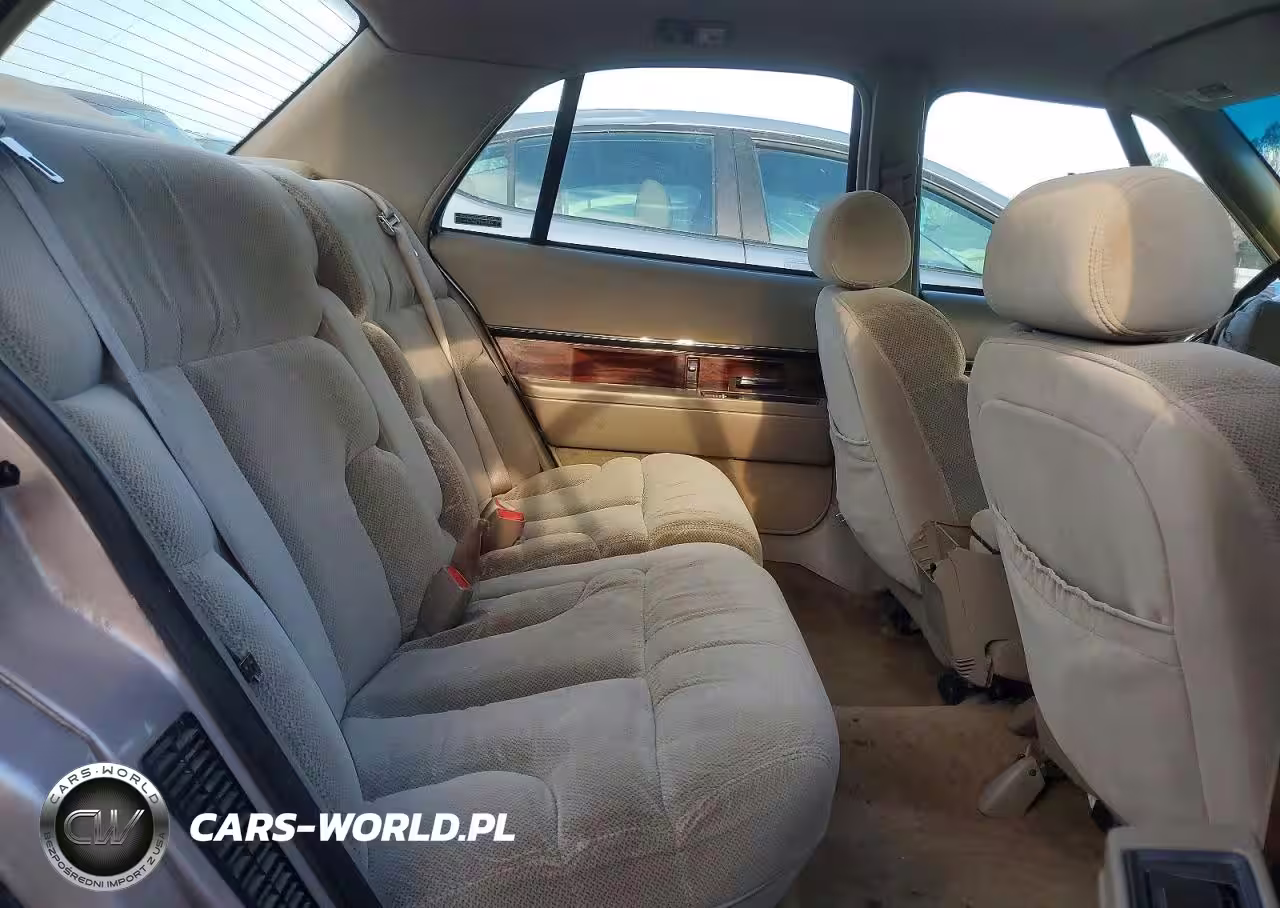 1999 Buick Lesabre Limited VIN:1G4HR52K4XH400316 - 10