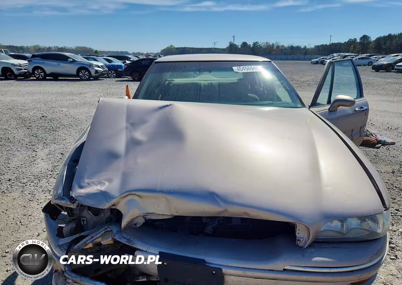 1999 Buick Lesabre Limited VIN:1G4HR52K4XH400316 - 11