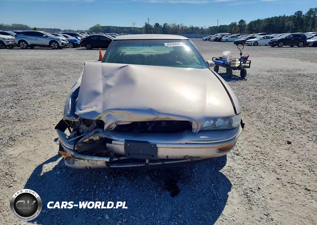 1999 Buick Lesabre Limited VIN:1G4HR52K4XH400316 - 5