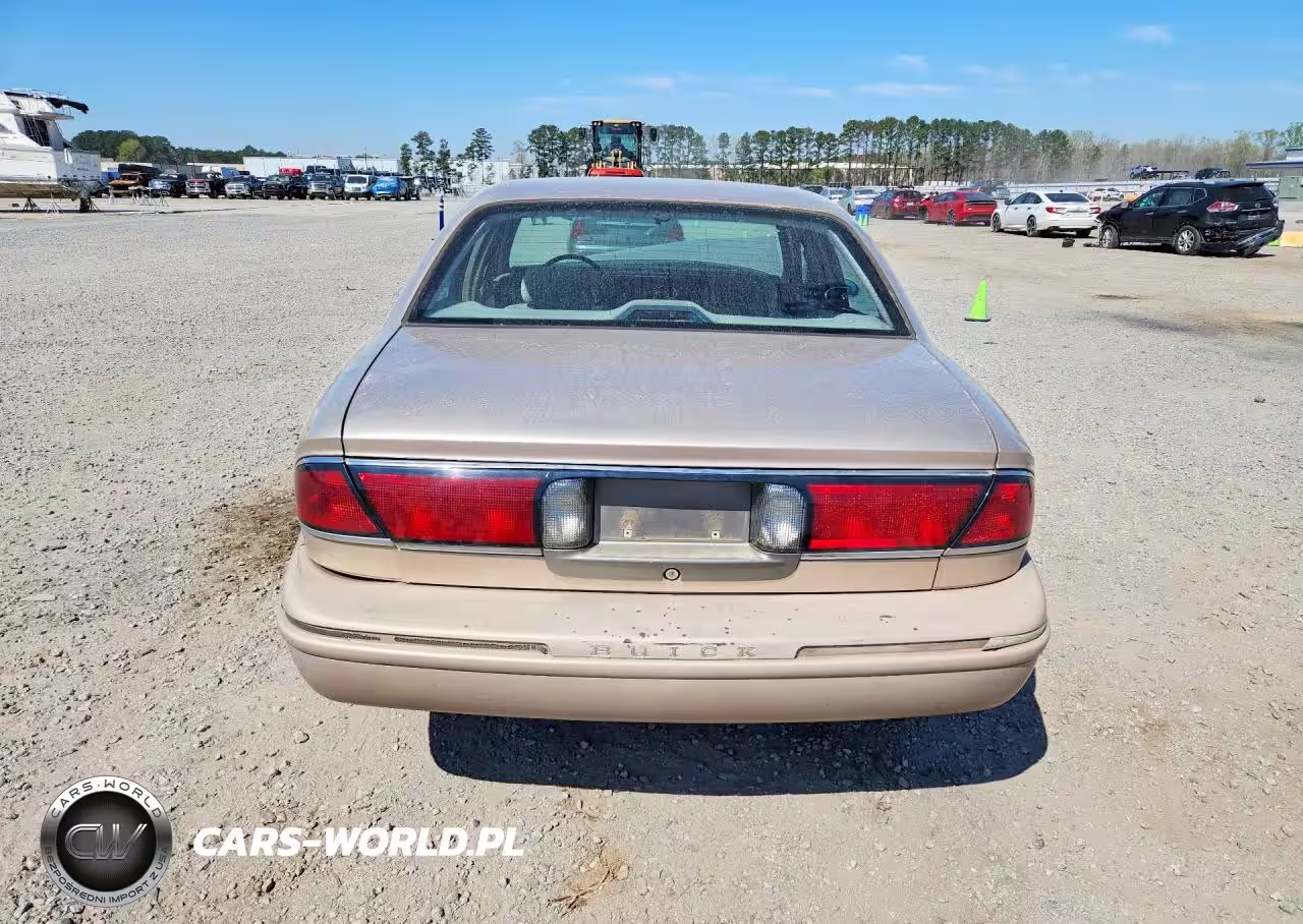 1999 Buick Lesabre Limited VIN:1G4HR52K4XH400316 - 6