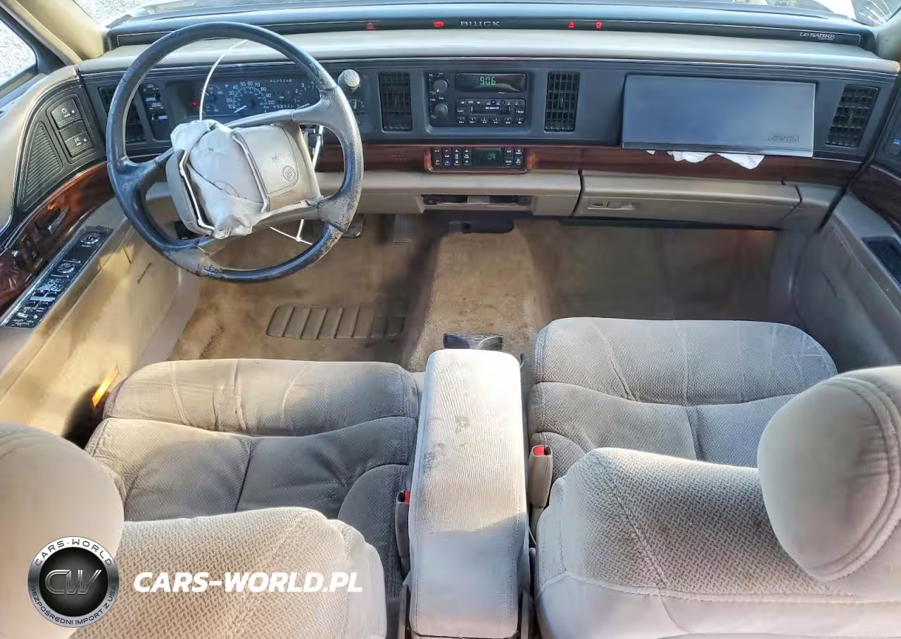 1999 Buick Lesabre Limited VIN:1G4HR52K4XH400316 - 8