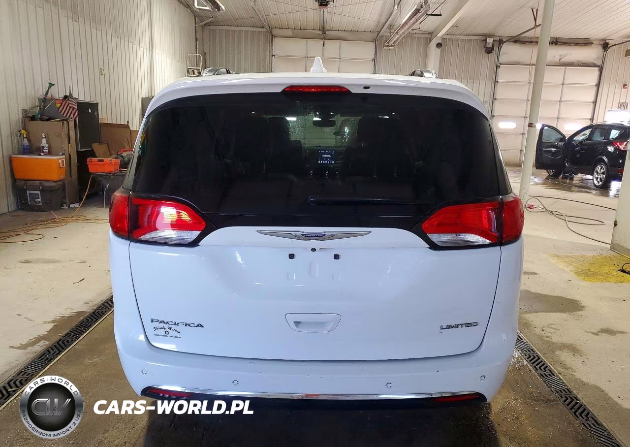 2019 Chrysler Pacifica Limited VIN:2C4RC1GG1KR730337 - 6
