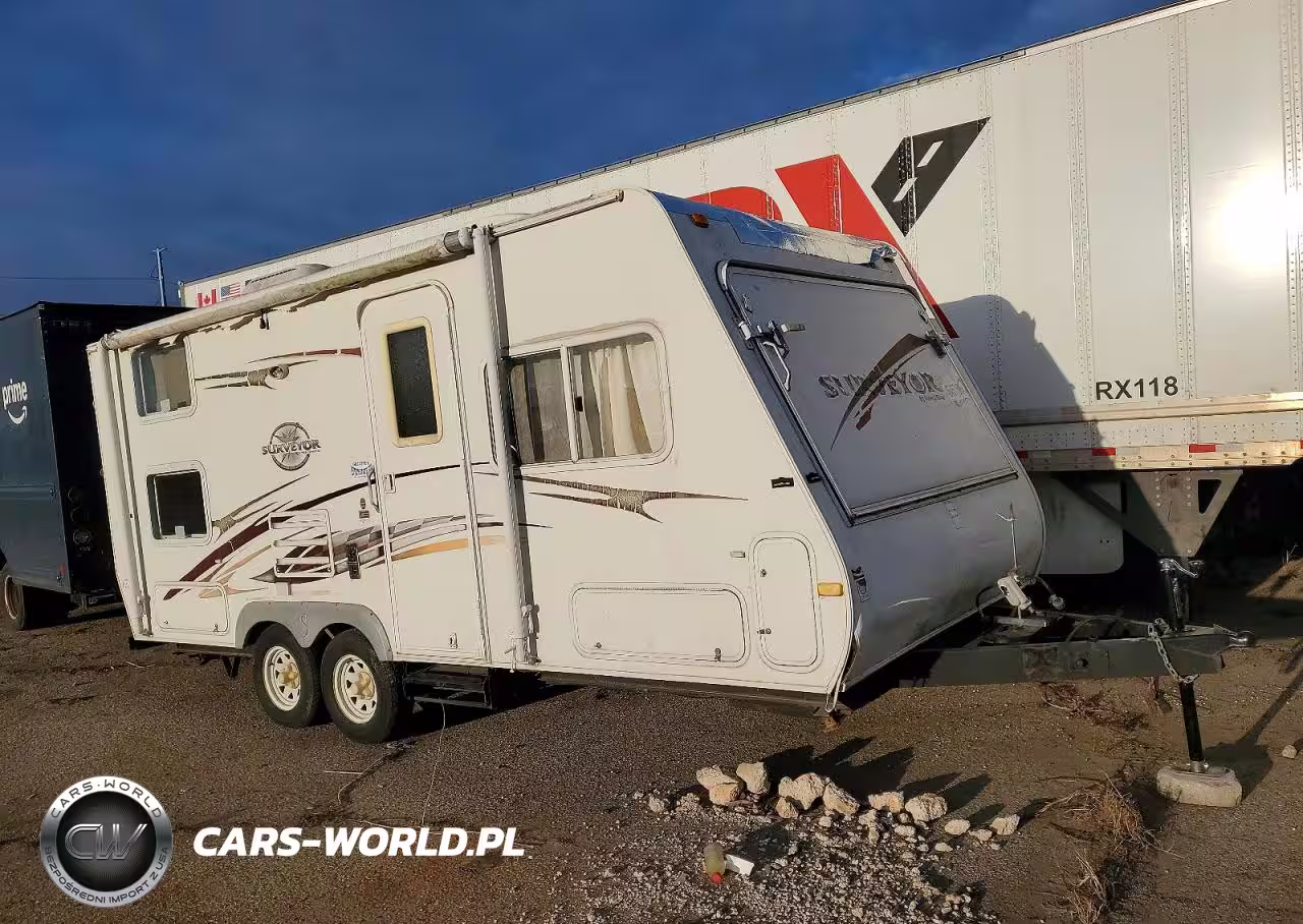 2008 Forest River Surveyor