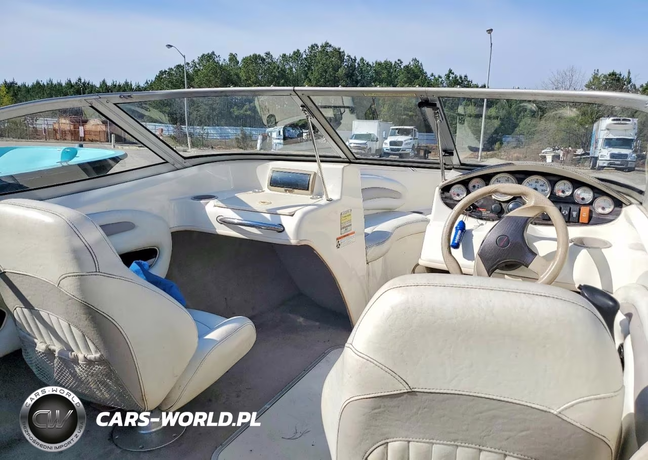 2008 Stingray Boat Co Boat-Trl VIN:PNYUS3J3L708 - 5