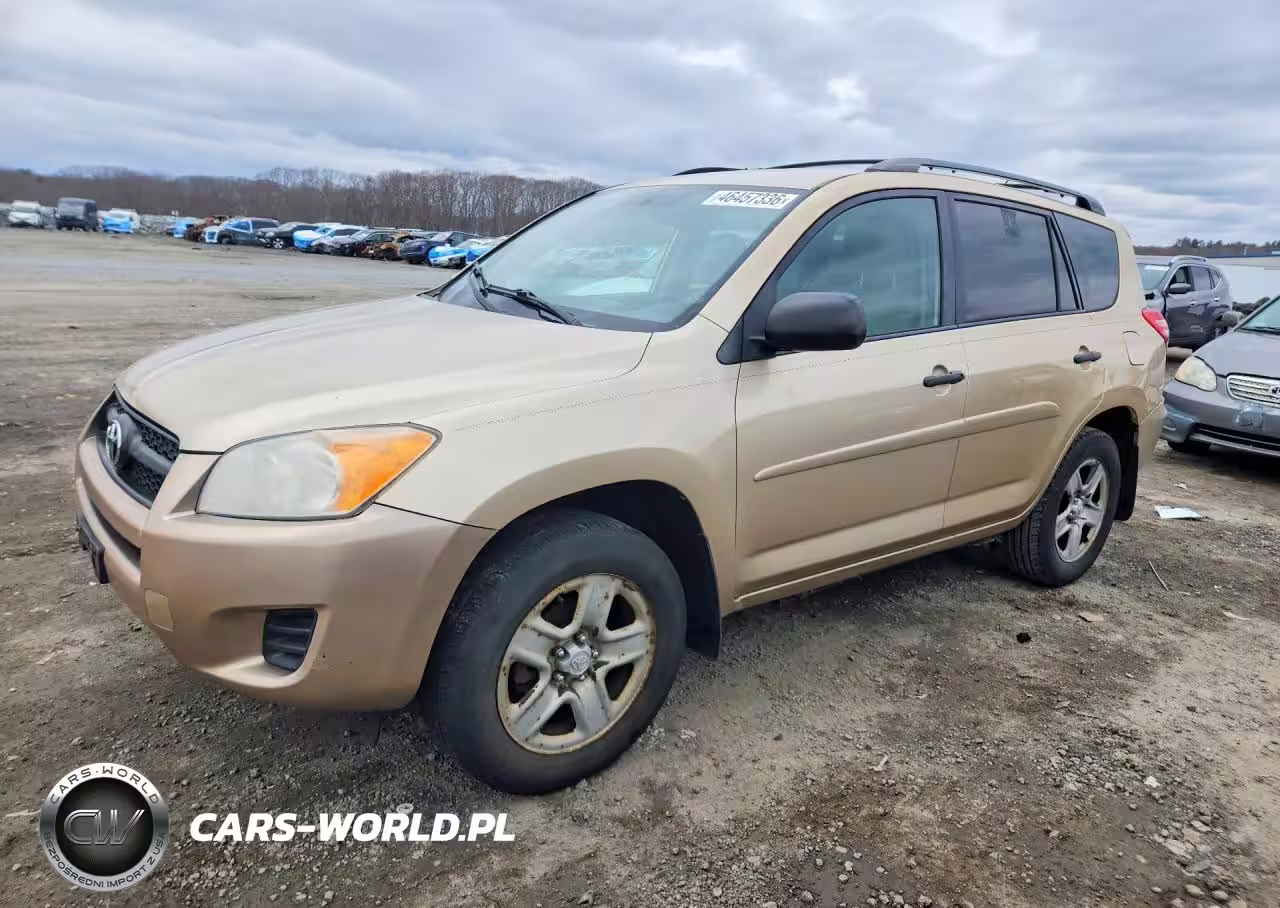 2010 Toyota Rav4 Base