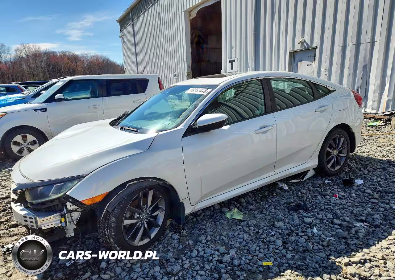 2020 Honda Civic Ex