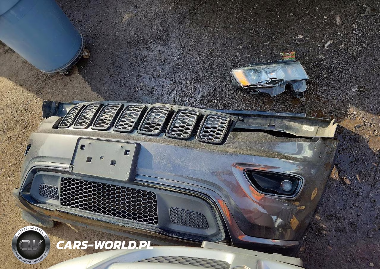 2020 Jeep Grand Cherokee Laredo VIN:1C4RJFAG1LC293106 - 12
