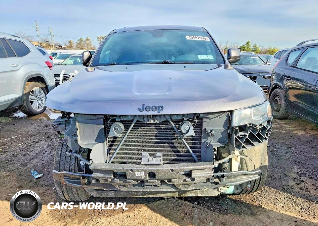 2020 Jeep Grand Cherokee Laredo VIN:1C4RJFAG1LC293106 - 5