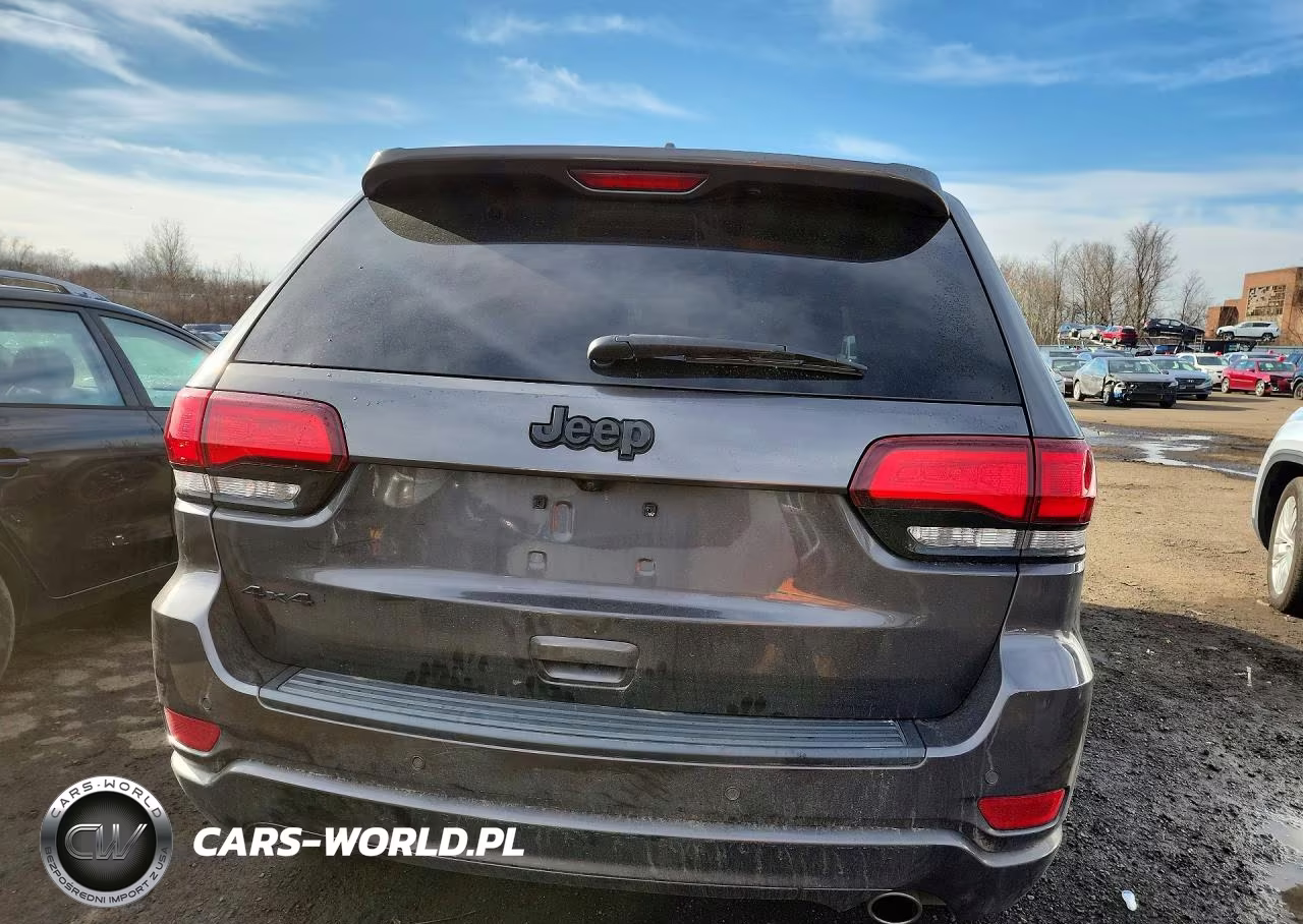2020 Jeep Grand Cherokee Laredo VIN:1C4RJFAG1LC293106 - 6