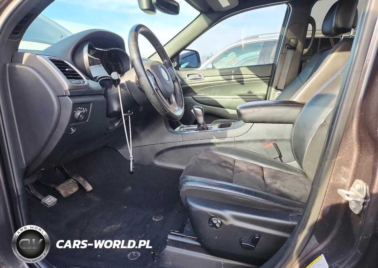 2020 Jeep Grand Cherokee Laredo VIN:1C4RJFAG1LC293106 - 7