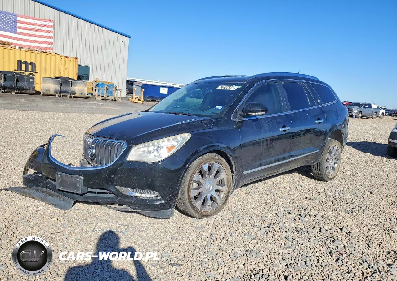 2016 Buick Enclave