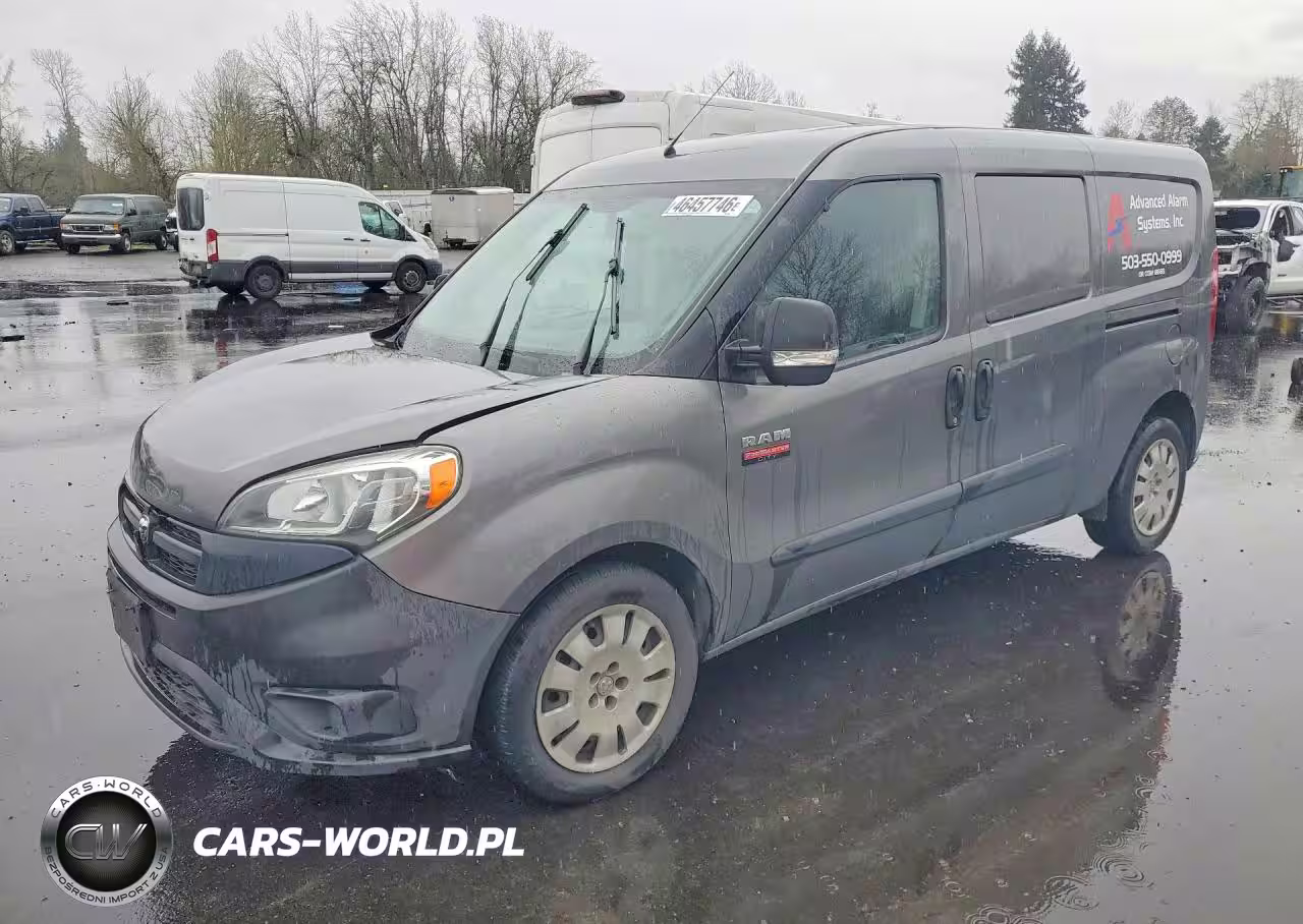 2015 Ram Promaster City