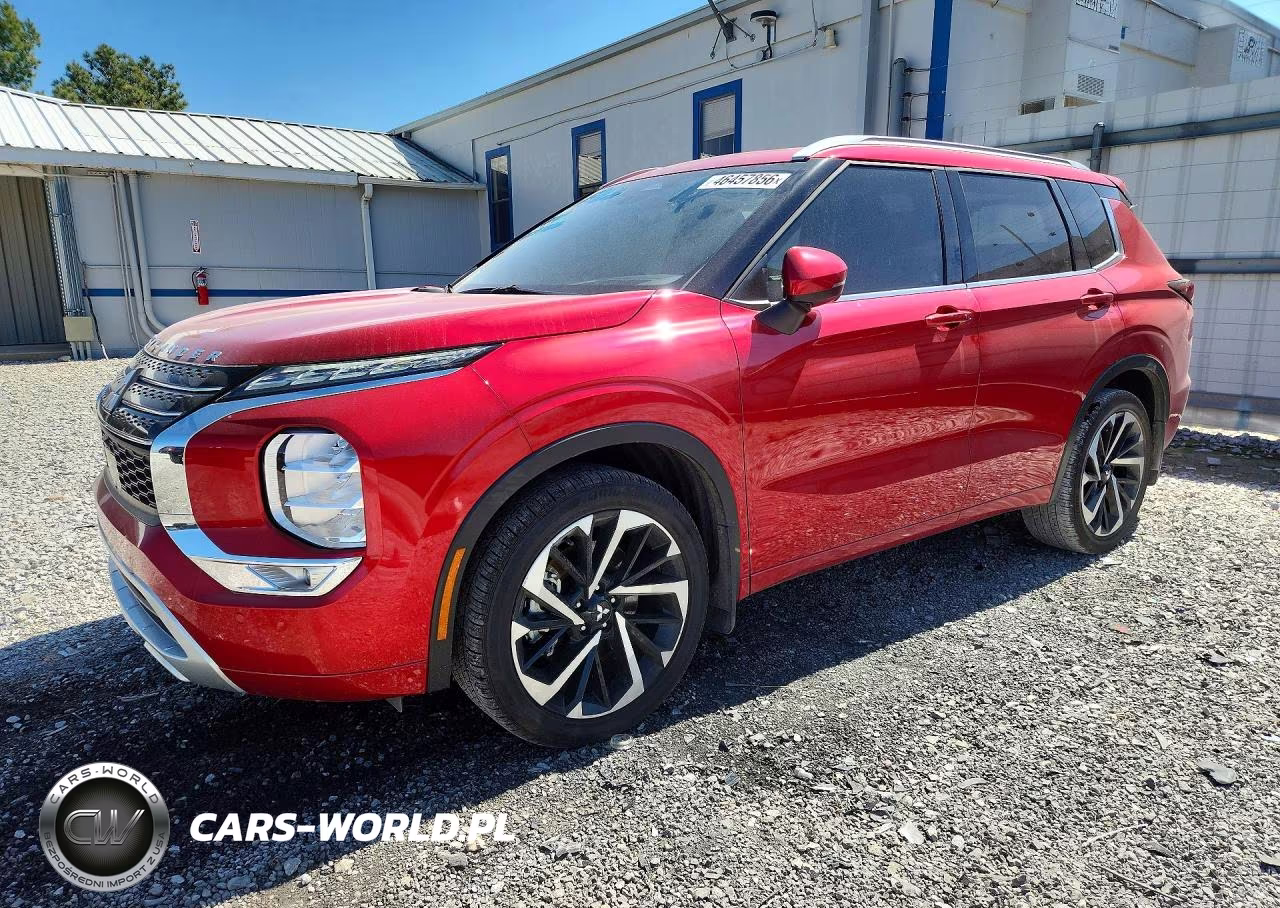 2024 Mitsubishi Outlander Sel – zdjęcie 1 z 12