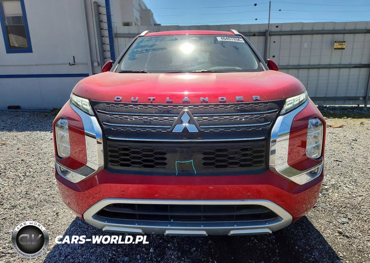2024 Mitsubishi Outlander Sel VIN:JA4J3WA84RZ073099 - 5