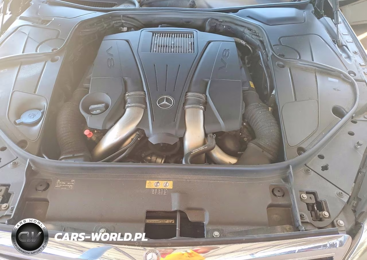 2015 Mercedes-Benz S 550 VIN:WDDUG8CB7FA137227 - 11