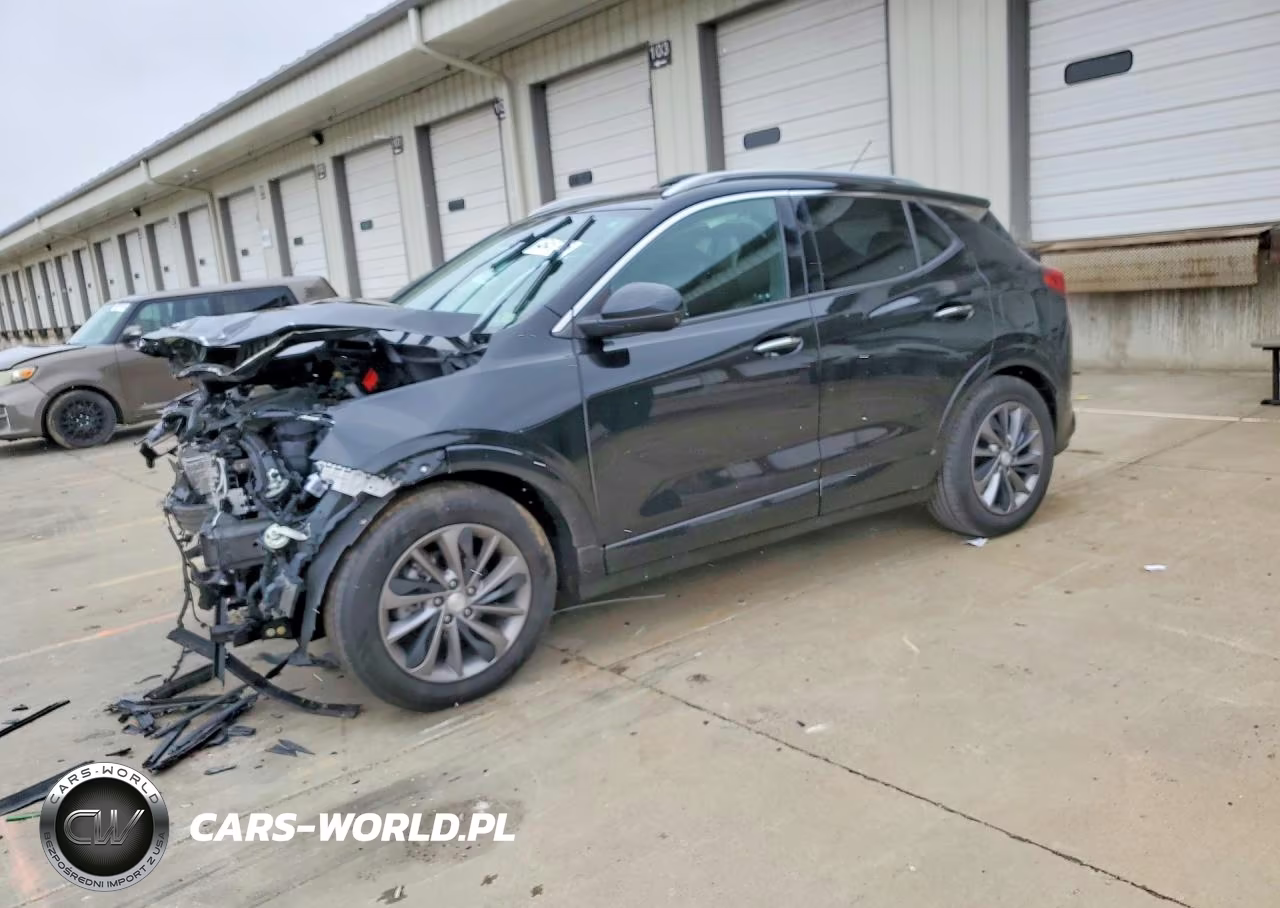 2020 Buick Encore Gx Essence