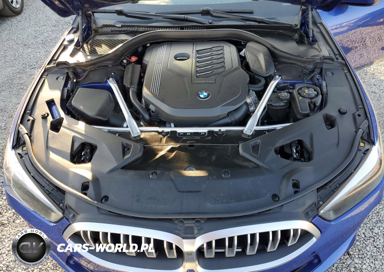 2023 BMW 840I VIN:WBAGV2C08PCM85470 - 11
