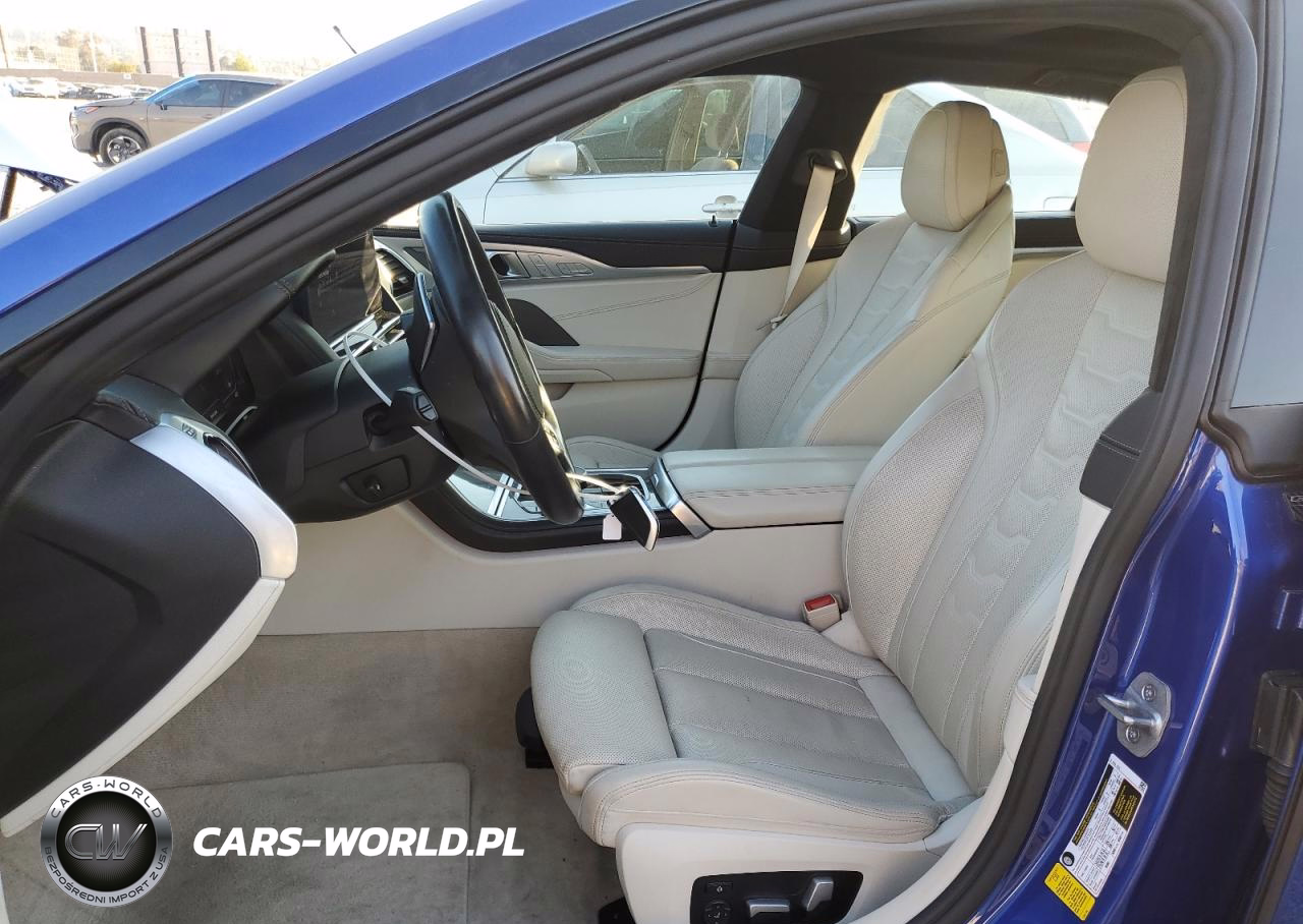 2023 BMW 840I VIN:WBAGV2C08PCM85470 - 7