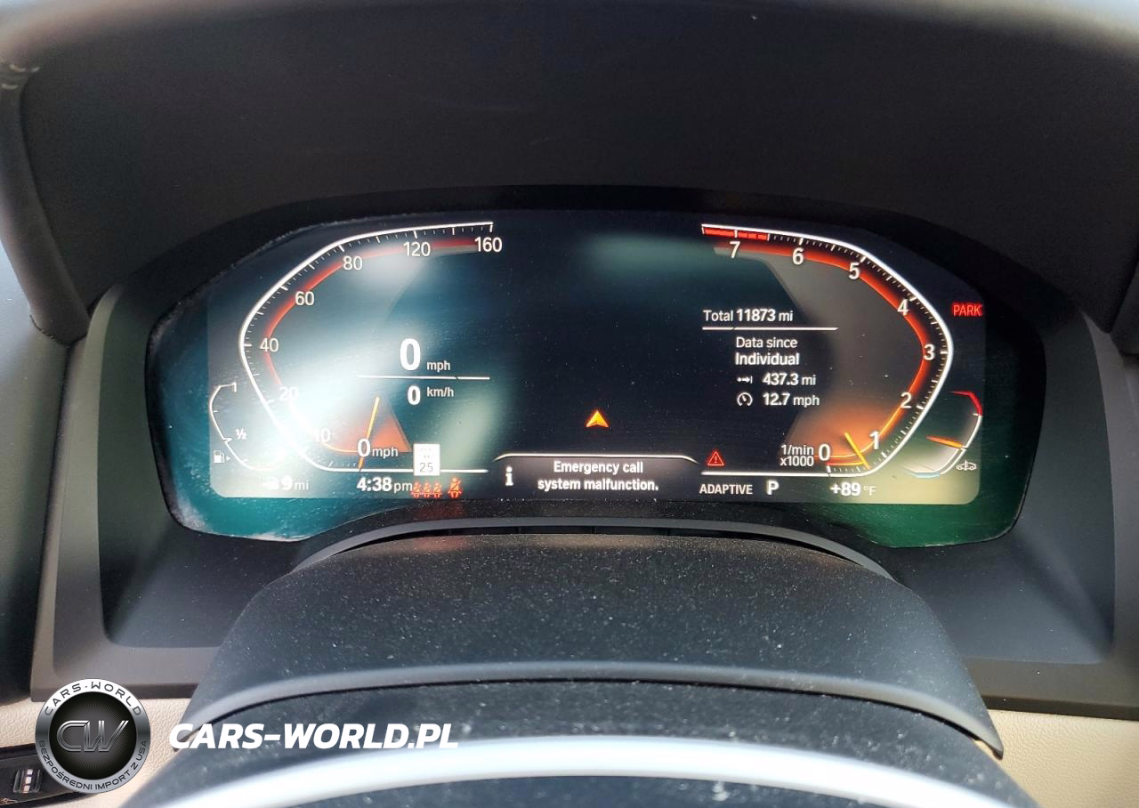 2023 BMW 840I VIN:WBAGV2C08PCM85470 - 9