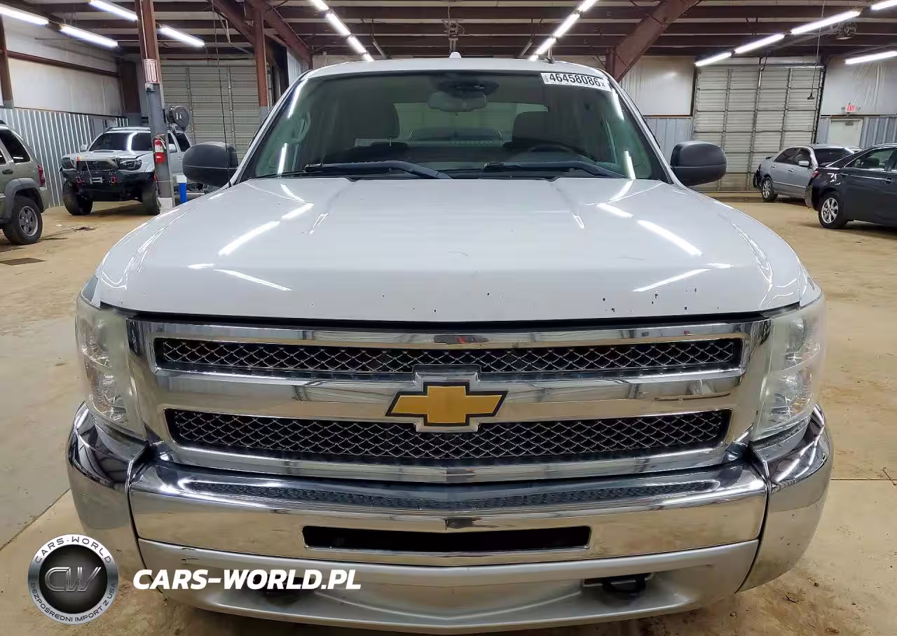 2013 Chevrolet Silverado K1500 Hybrid VIN:3GCUKUEJ1DG146347 - 5