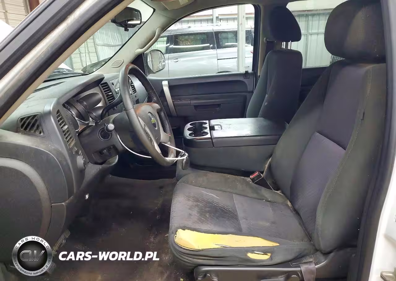 2013 Chevrolet Silverado K1500 Hybrid VIN:3GCUKUEJ1DG146347 - 7