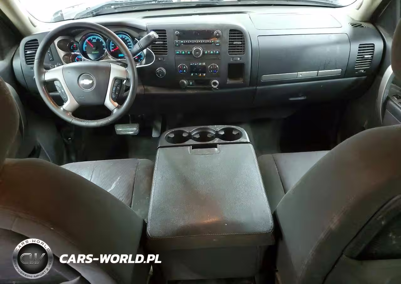 2013 Chevrolet Silverado K1500 Hybrid VIN:3GCUKUEJ1DG146347 - 8