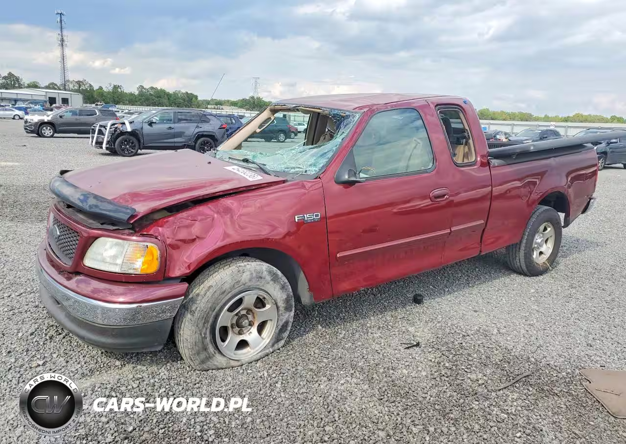 2003 Ford F150