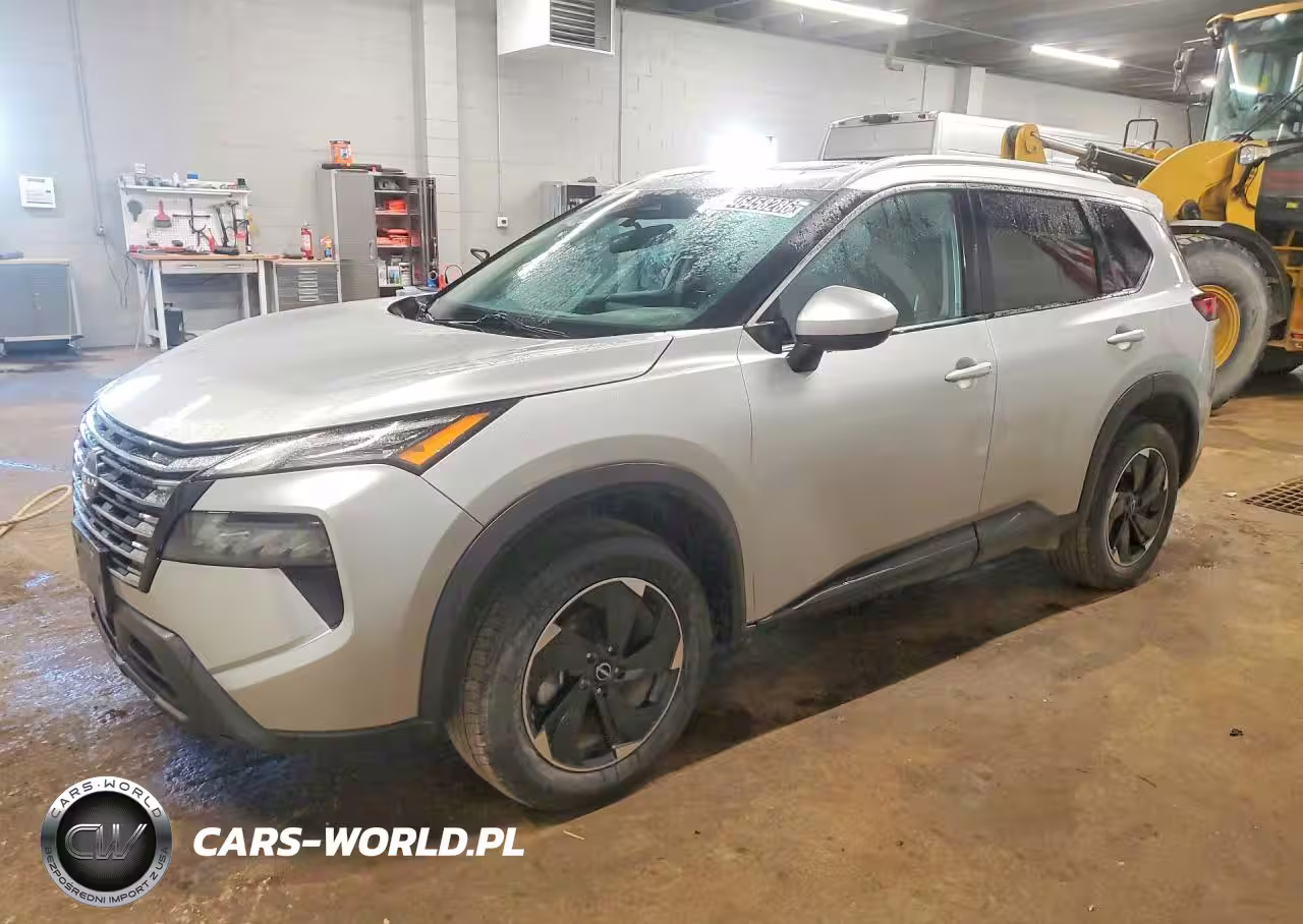 2024 Nissan Rogue Sv