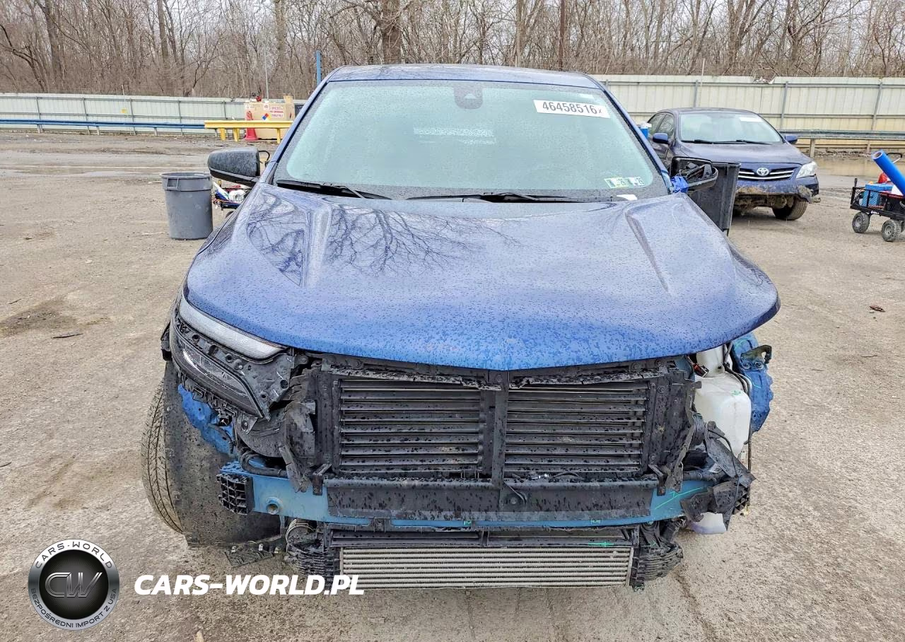 2022 Chevrolet Equinox Ls VIN:3GNAXSEV6NS162786 - 5