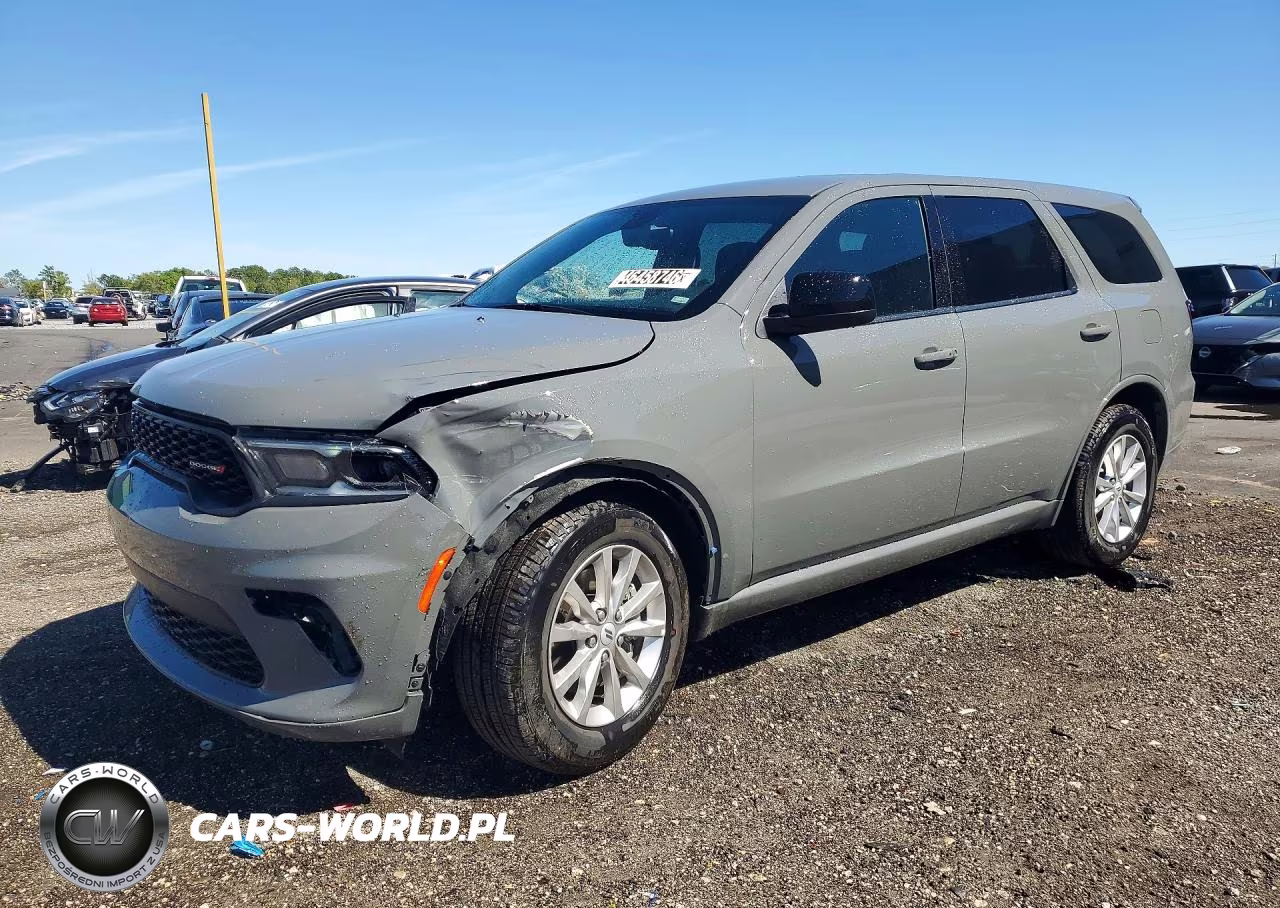 2025 Dodge Durango Gt – zdjęcie 1 z 13