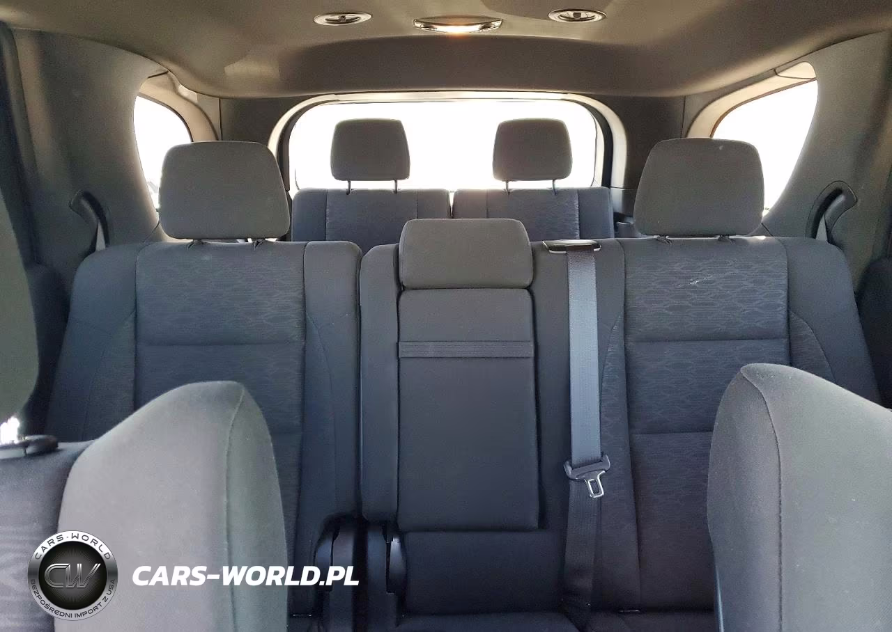 2025 Dodge Durango Gt VIN:1C4RDHDG2SC535575 - 10