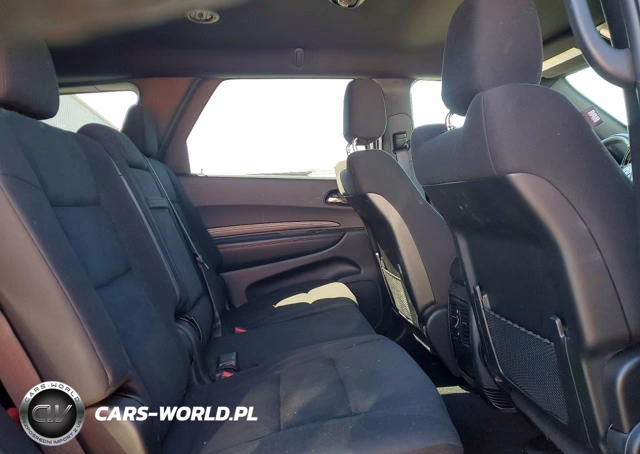 2025 Dodge Durango Gt VIN:1C4RDHDG2SC535575 - 11