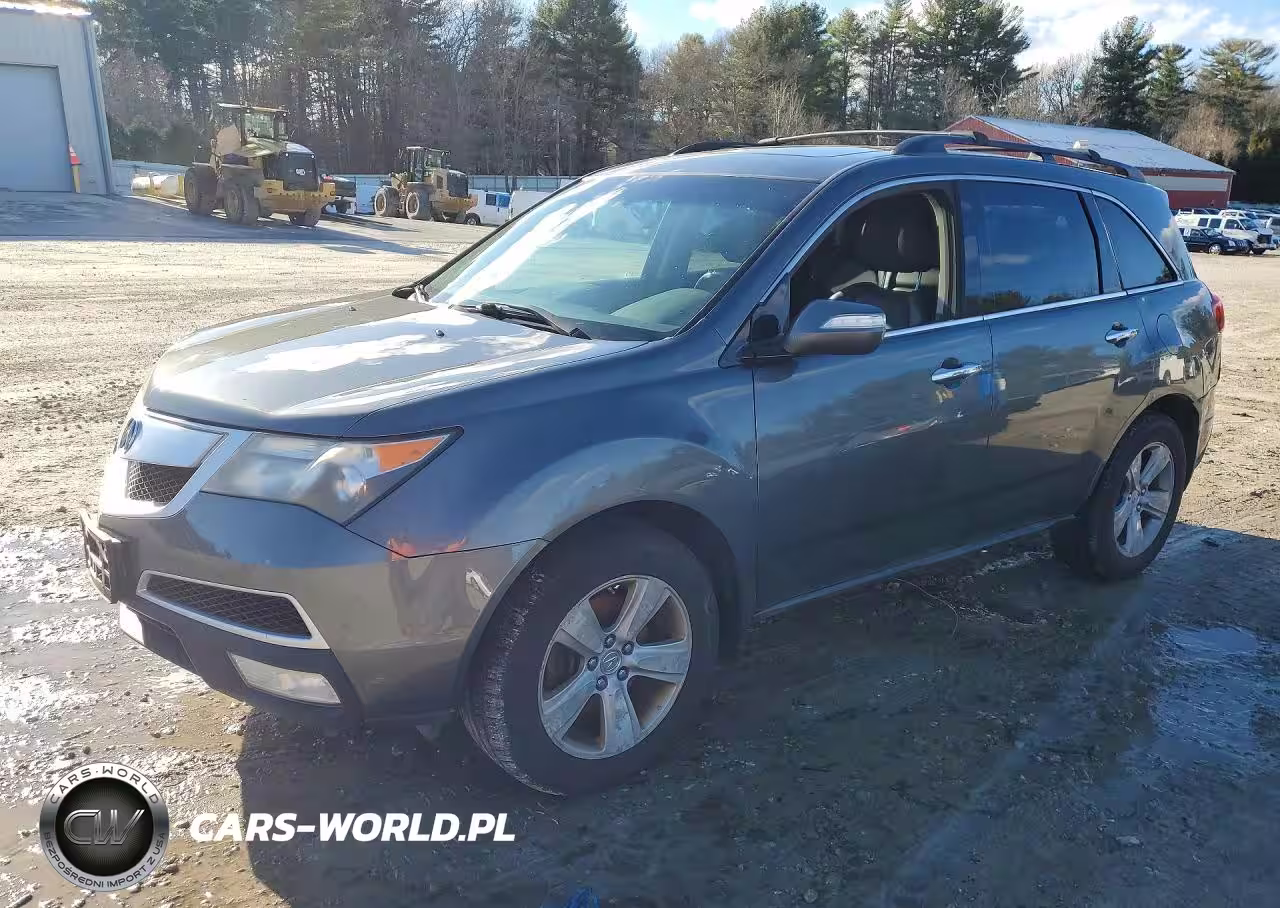 2010 Acura Mdx